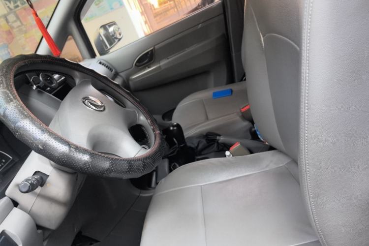 Used Dongfeng Shuaike 2011 1.6L Manual Commercial 5-Seater Left Front Seat