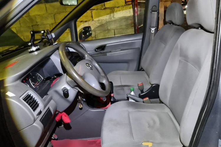 Used Dongfeng Shuaike 2011 1.5L Manual Comfort 7-Seater China IV Standard Left Front Seat