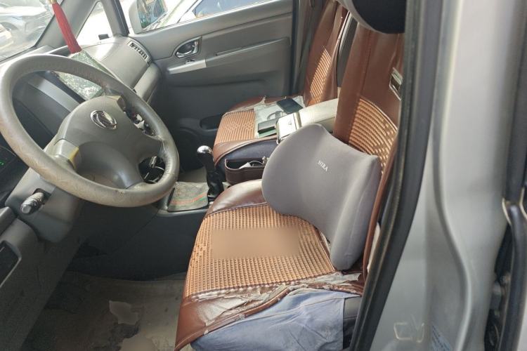 Used Dongfeng Shuaike 2011 1.6L Manual Comfort 7-Seater Left Front Seat