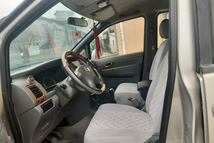 Used Dongfeng Shuaike 2011 1.6L Manual Practical 7-Seater Left Front Seat