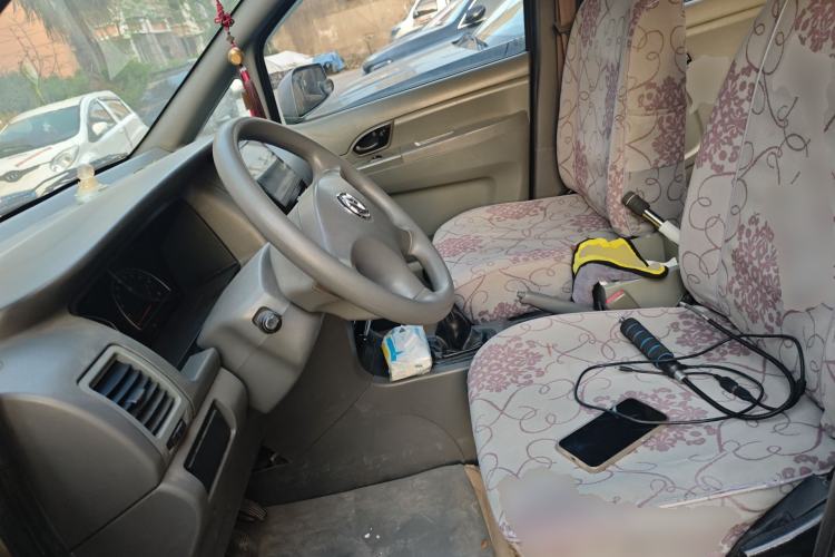 Used Dongfeng Shuaike 2011 1.5L Manual Comfort 7-Seater China IV Standard Left Front Seat