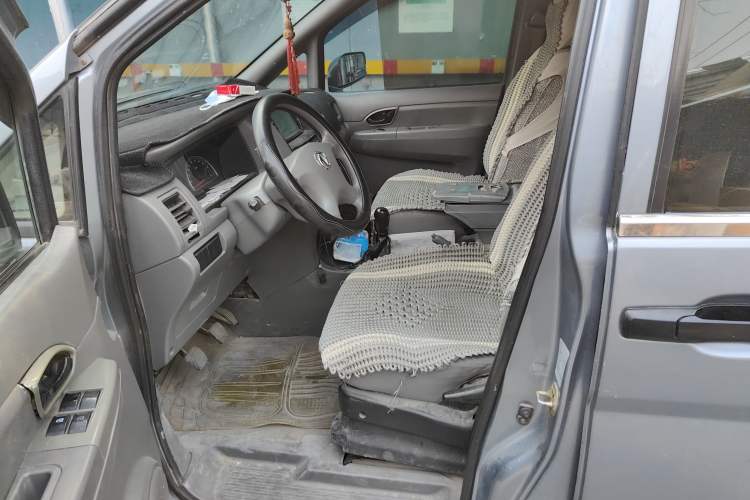 Used Dongfeng Shuaike 2011 1.5L Manual Comfort 7-Seater China IV Standard Left Front Seat