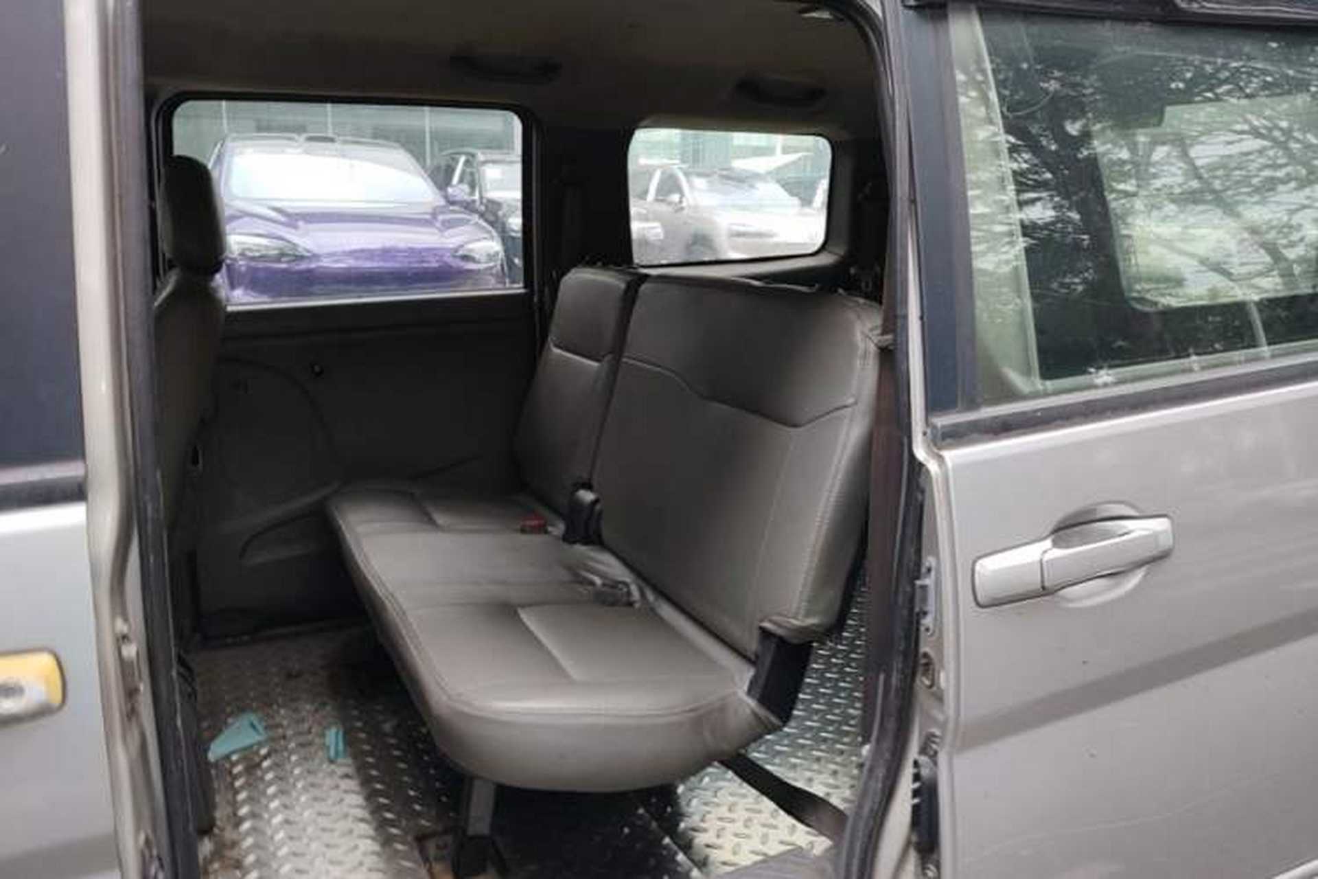 Used Dongfeng Shuaike 2011 1.6L Manual Luxury 7-Seater Left Rear Seat