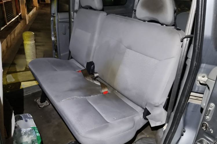 Used Dongfeng Shuaike 2011 1.5L Manual Comfort 7-Seater China IV Standard Left Rear Seat