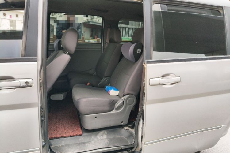 Used Dongfeng Shuaike 2011 1.6L Manual Comfort 7-Seater Left Rear Seat