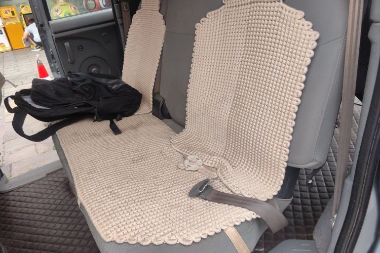Used Dongfeng Shuaike 2011 1.6L Manual Practical 7-Seater Left Rear Seat