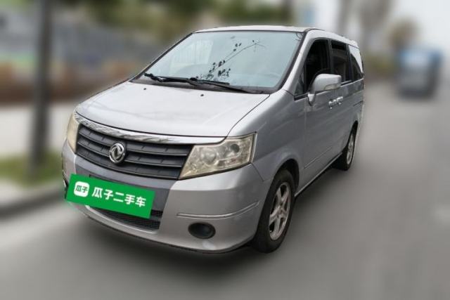 Used Dongfeng Shuaike 2011 1.6L Manual Comfort 7-Seater