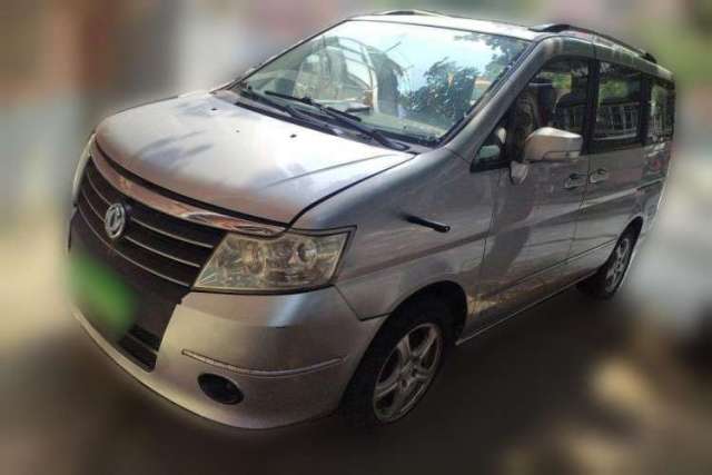 Used Dongfeng Shuaike 2011 1.6L Manual Comfort 7-Seater