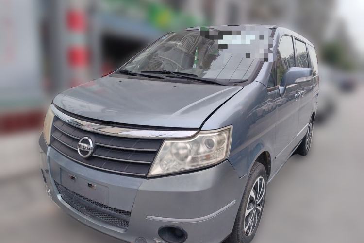 Used Dongfeng Shuaike 2011 1.6L Manual Practical 7-Seater Guazi used car, China used car export, Used car for sale, Used cars, Cheapest cars for sale