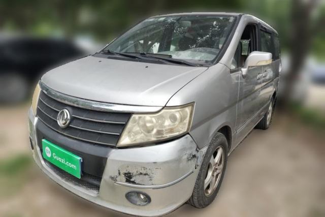 Used Dongfeng Shuaike 2011 1.6L Manual Luxury 7-Seater