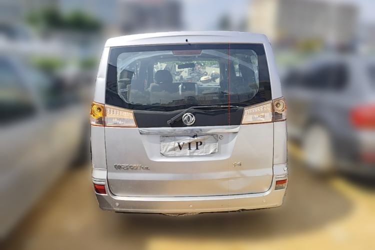 Used Dongfeng Shuaike 2011 1.6L Manual Comfort 7-Seater Rear