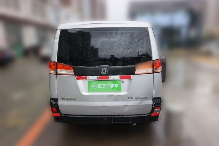 Used Dongfeng Shuaike 2011 1.5L Manual Standard Model 7 Seats China IV Standard Rear