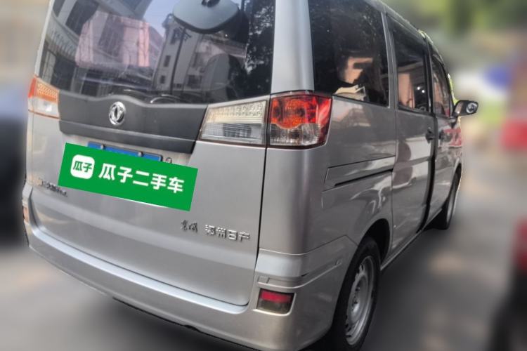 Used Dongfeng Shuaike 2011 1.6L Manual Commercial 5-Seater Rear Right 45 Deg