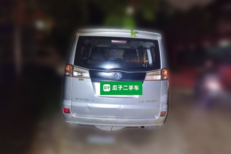 Used Dongfeng Shuaike 2011 1.5L Manual Standard Model 7 Seats China IV Standard Rear