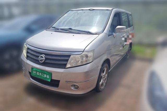 Used Dongfeng Shuaike 2011 1.6L Manual Comfort 7-Seater