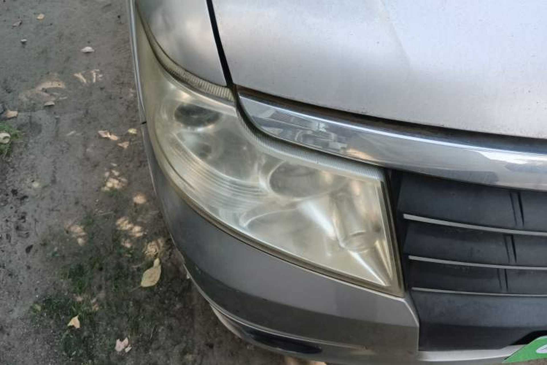 Used Dongfeng Shuaike 2011 1.6L Manual Comfort 7-Seater Right Front Headlight