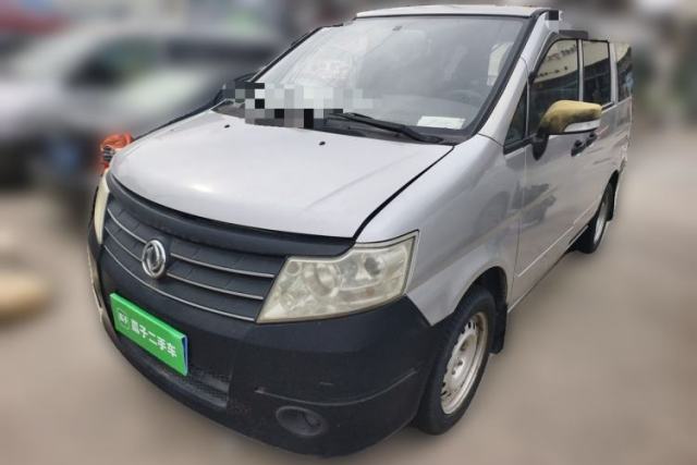 Used Dongfeng Shuaike 2011 1.5L Manual Standard 5-Seater China IV