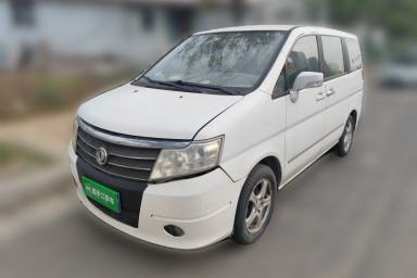 Used Dongfeng Shuaike 2011 1.6L Manual Comfort 7-Seater