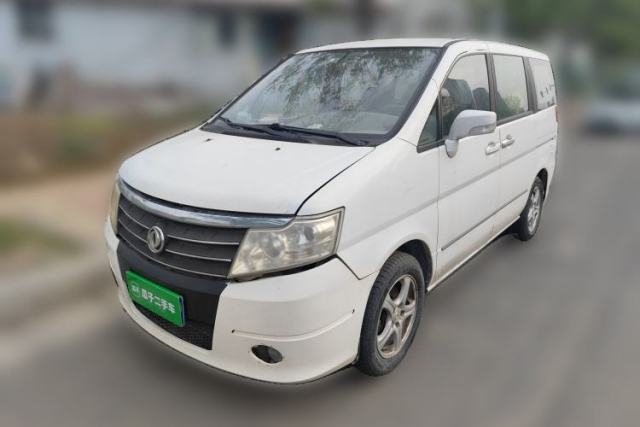 Used Dongfeng Shuaike 2011 1.6L Manual Comfort 7-Seater