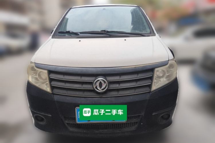 Used Dongfeng Shuaike 2011 1.5L Manual Standard Model 7 Seats China IV Standard Front