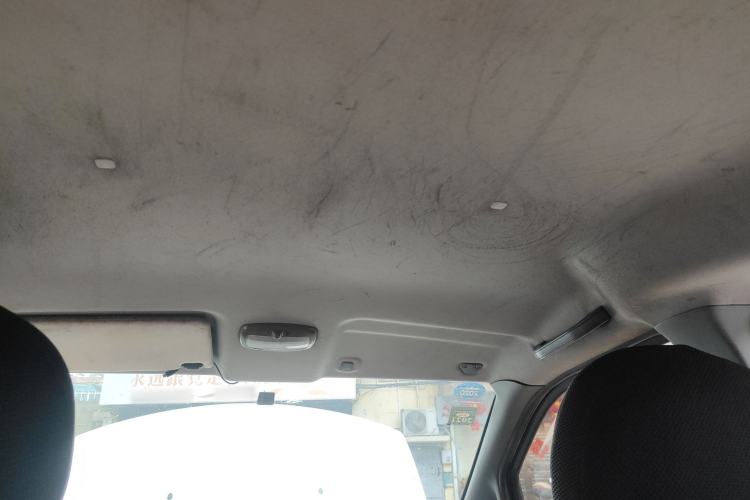Used Dongfeng Shuaike 2011 1.5L Manual Standard Model 7 Seats China IV Standard Headliner