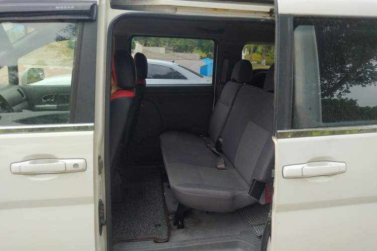 Used Dongfeng Shuaike 2011 1.6L Manual Comfort 7-Seater Left Rear Seat