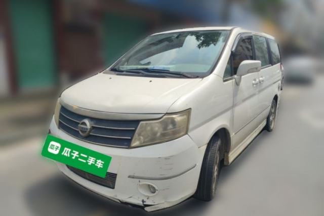 Used Dongfeng Shuaike 2011 2.0L Manual Comfort 7-Seater