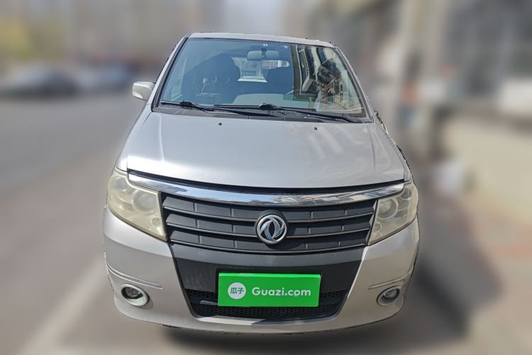 Used Dongfeng Shuaike 2012 2.0L Automatic Flagship 7-Seater Front