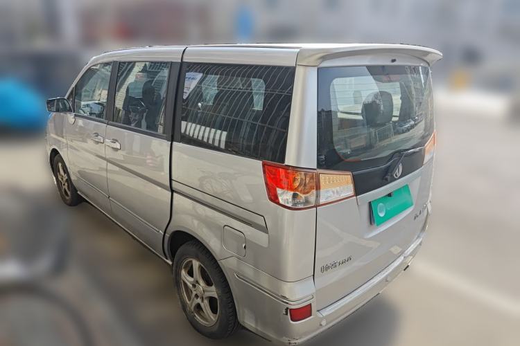 Used Dongfeng Shuaike 2012 2.0L Automatic Flagship 7-Seater Rear Left 45 Deg