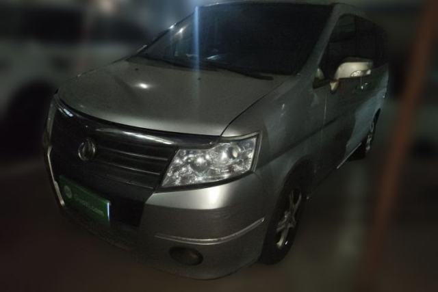 Used Dongfeng Shuaike 2012 2.0L Automatic Luxury 7-Seater