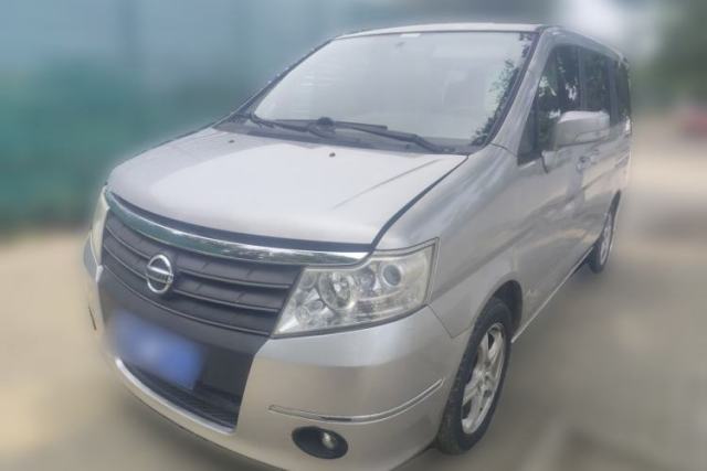 Used Dongfeng Shuaike 2012 2.0L Automatic Luxury 7-Seater