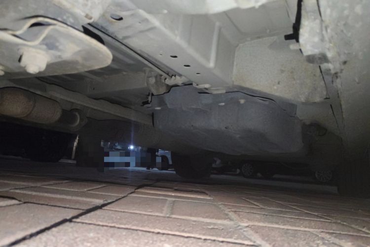 Used Dongfeng Shuaike 2012 2.0L Automatic Luxury 7-Seater Chassis Front Left