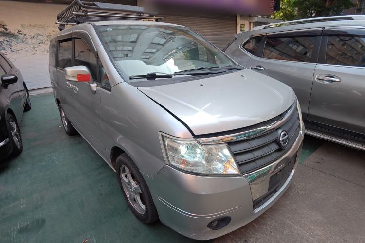 Used Dongfeng Shuaike 2012 2.0L Automatic Flagship 7-Seater Exterior 1