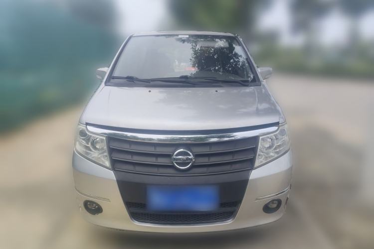 Used Dongfeng Shuaike 2012 2.0L Automatic Luxury 7-Seater Front