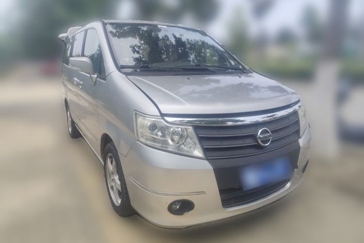 Used Dongfeng Shuaike 2012 2.0L Automatic Luxury 7-Seater Front Right 45 Deg