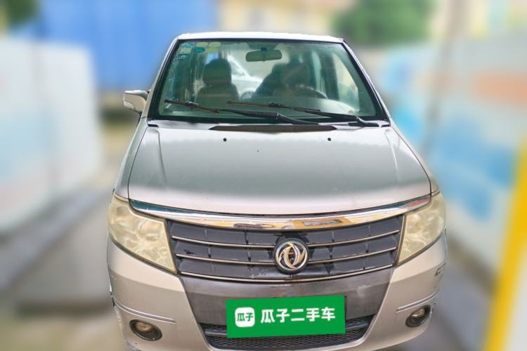 Used Dongfeng Shuaike 2012 2.0L Automatic Flagship 7-Seater Front