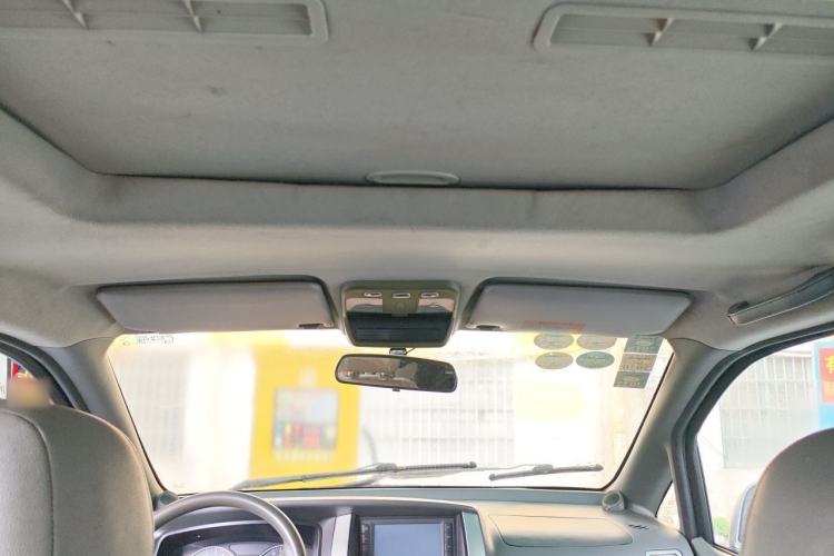 Used Dongfeng Shuaike 2012 2.0L Automatic Flagship 7-Seater Headliner