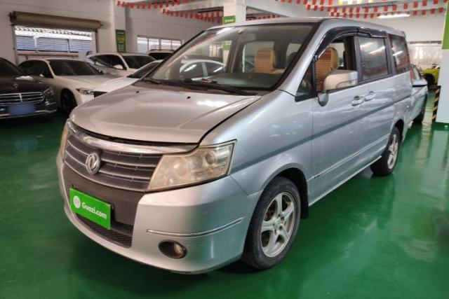 Used Dongfeng Shuaike 2012 2.0L Automatic Luxury 7-Seater