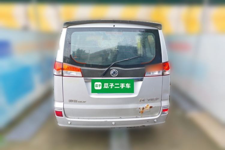 Used Dongfeng Shuaike 2012 2.0L Automatic Flagship 7-Seater Rear