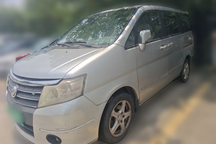 Dongfeng Shuaike 2012 2.0L Automatic Luxury 7-Seater d’occasion Guazi used car, China used car export, Used car for sale, Used cars, Cheapest cars for sale