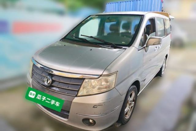 Used Dongfeng Shuaike 2012 2.0L Automatic Flagship 7-Seater