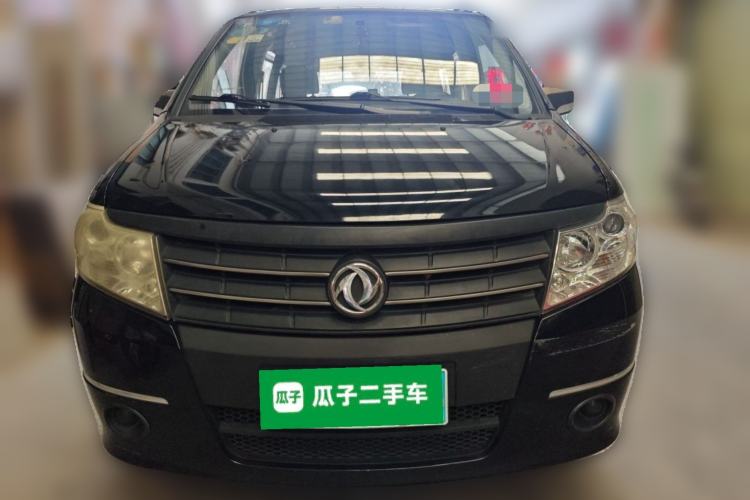 Used Dongfeng Shuaike 2013 Revised Version 1.5L Manual Standard Trim 5 Seats China IV Standard Front