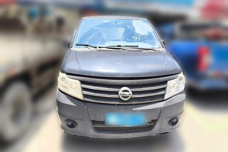 Used Dongfeng Shuaike 2013 Revised Version 1.5L Manual Standard Trim 5 Seats China V Emission Standard Front