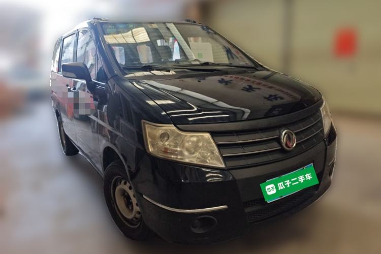 Used Dongfeng Shuaike 2013 Revised Version 1.5L Manual Standard Trim 5 Seats China IV Standard Front Right 45 Deg