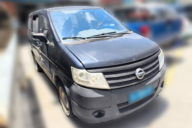 Used Dongfeng Shuaike 2013 Revised Version 1.5L Manual Standard Trim 5 Seats China V Emission Standard Front Right 45 Deg