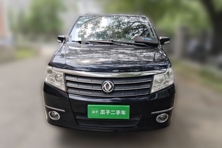 Used Dongfeng Shuaike 2013 1.5L Manual Comfort 7-Seater China V Standard Front