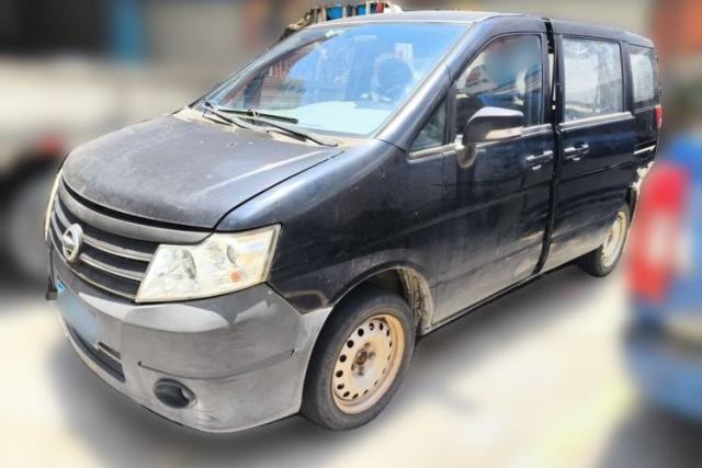 Used Dongfeng Shuaike 2013 Revised Version 1.5L Manual Standard Trim 5 Seats China V Emission Standard