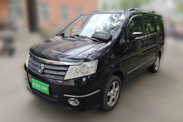 Used Dongfeng Shuaike 2013 1.5L Manual Comfort 7-Seater China V Standard