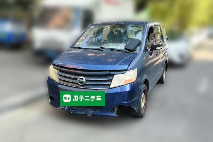 Dongfeng Shuaike 2013 1.5L Manual Standard Model 7-Seater China V Standard с пробегом Guazi used car, China used car export, Used car for sale, Used cars, Cheapest cars for sale