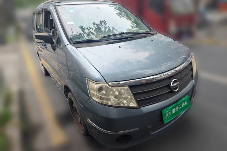 Used Dongfeng Shuaike 2013 1.5L Manual Comfort 7-Seater China V Standard Front Right 45 Deg